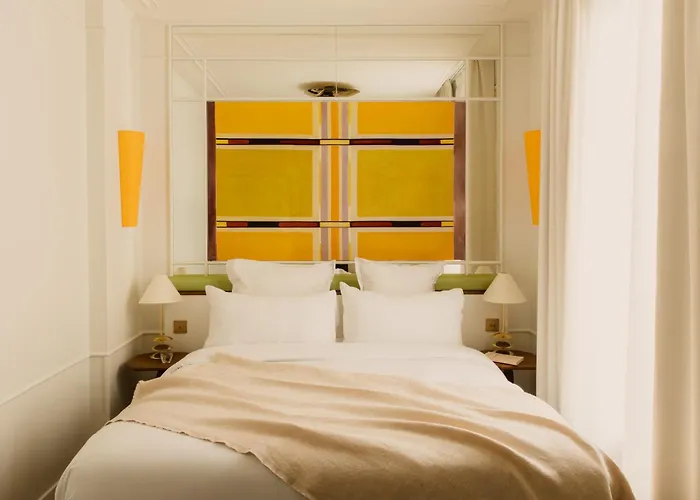 Hôtel Gaston Paris